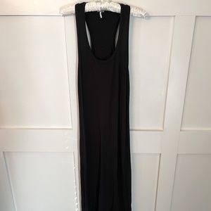 Splendid Black Maxi Dress